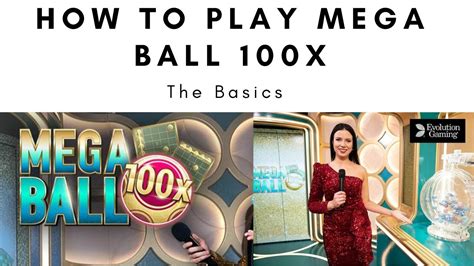 mega ball strategy|How to Play Mega Ball 100x (Quick Guide) .